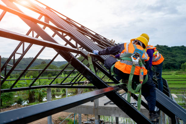 Quick and Trustworthy Emergency Roof Repair Services in Weaverville, NC
