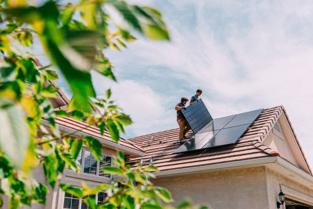 Best Gutter Installation and Roofing  in Weaverville, NC