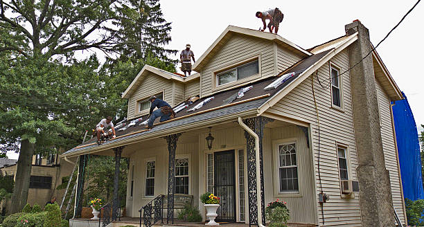 Best Roof Replacement Cost  in Weaverville, NC